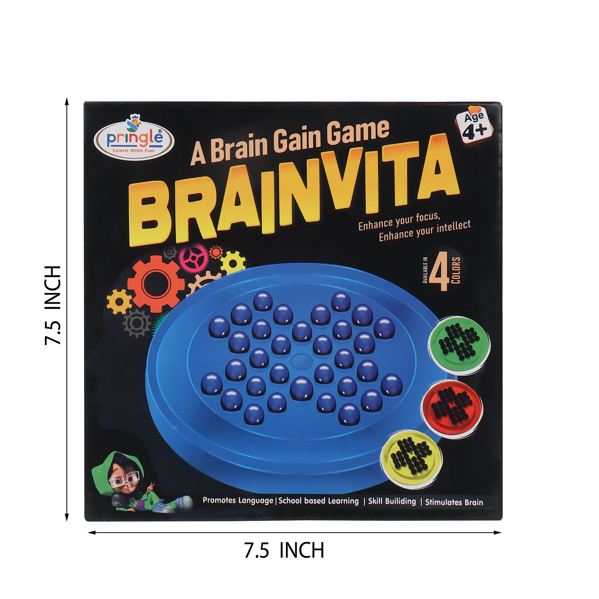 PR06 Brainvita